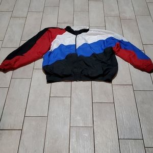 High Intensity XXL Women's Windbreaker